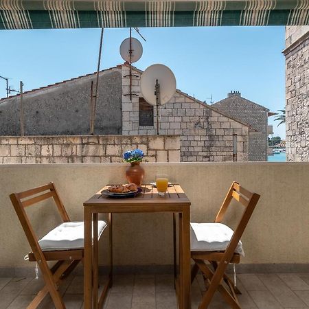 Apartment Bruno Trogir Zewnętrze zdjęcie