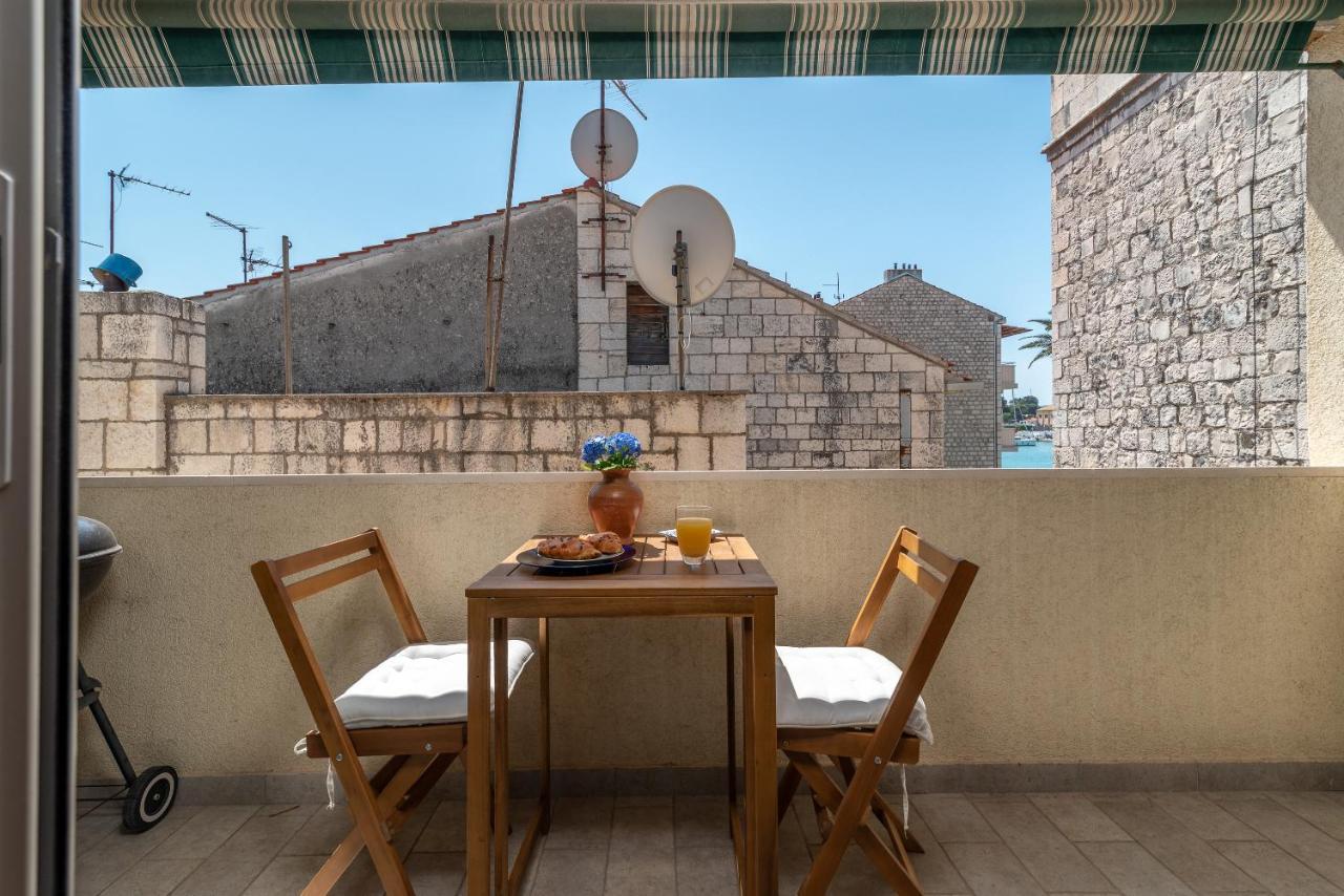 Apartment Bruno Trogir Zewnętrze zdjęcie