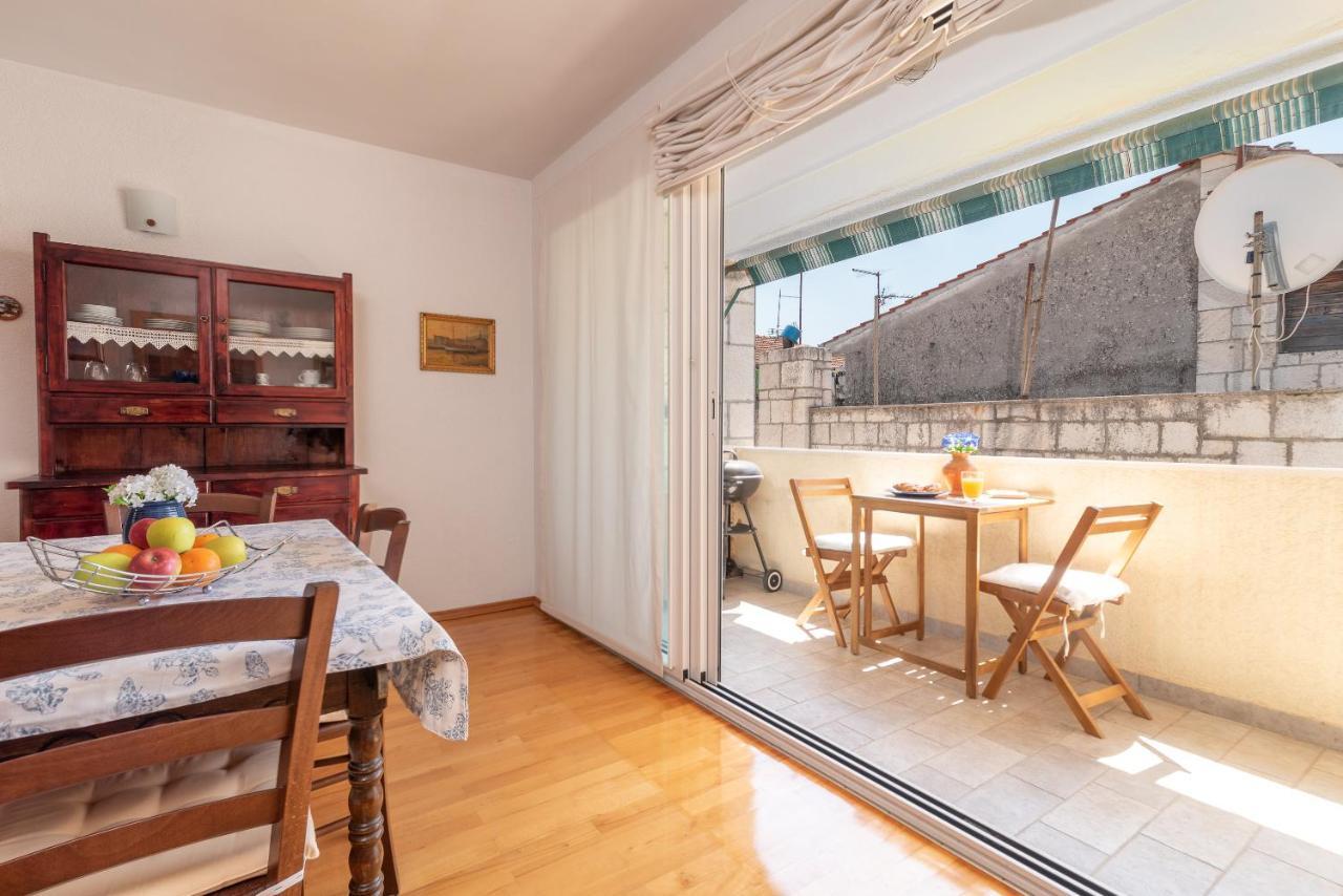 Apartment Bruno Trogir Zewnętrze zdjęcie
