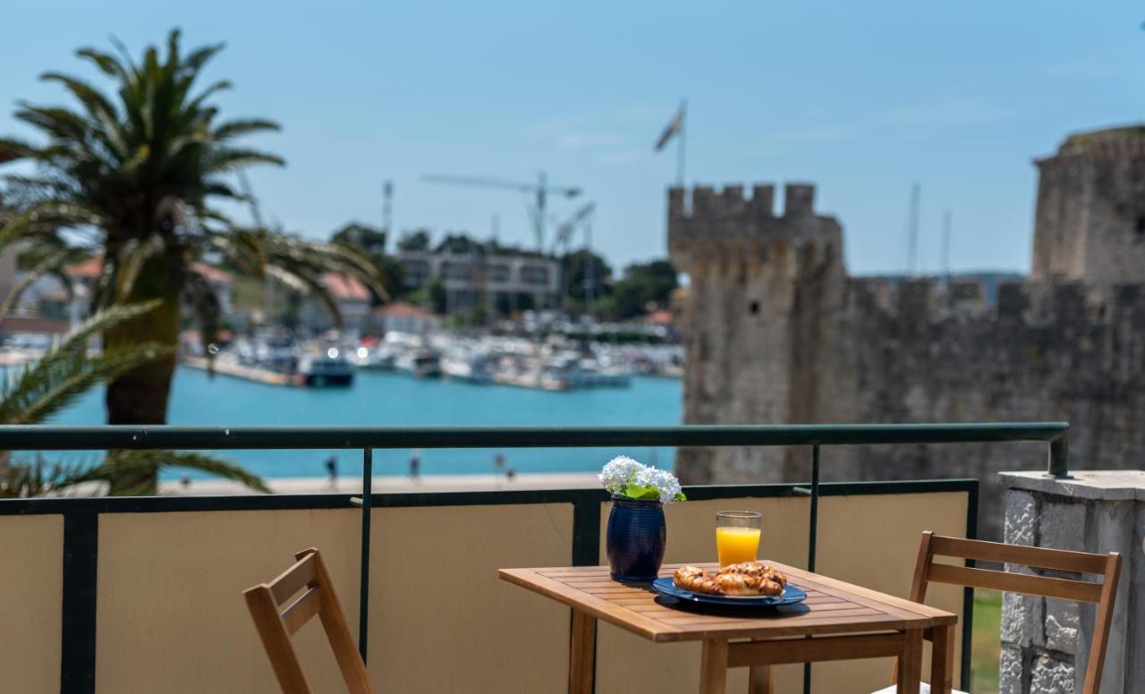 Apartment Bruno Trogir Zewnętrze zdjęcie