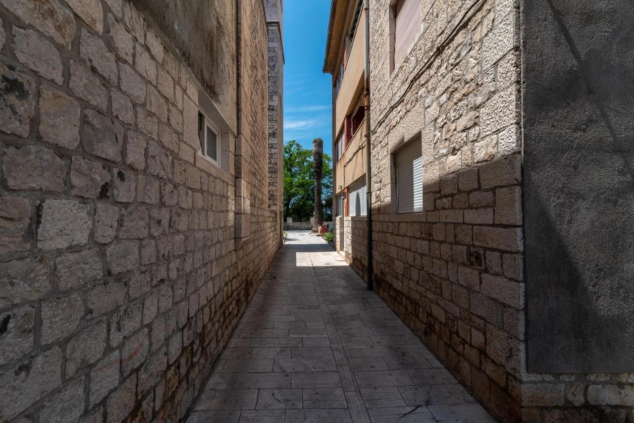Apartment Bruno Trogir Zewnętrze zdjęcie