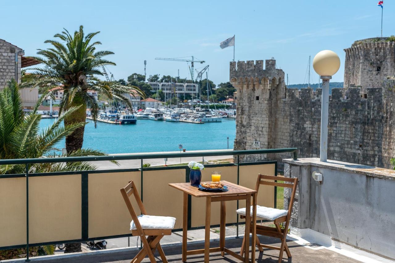 Apartment Bruno Trogir Zewnętrze zdjęcie
