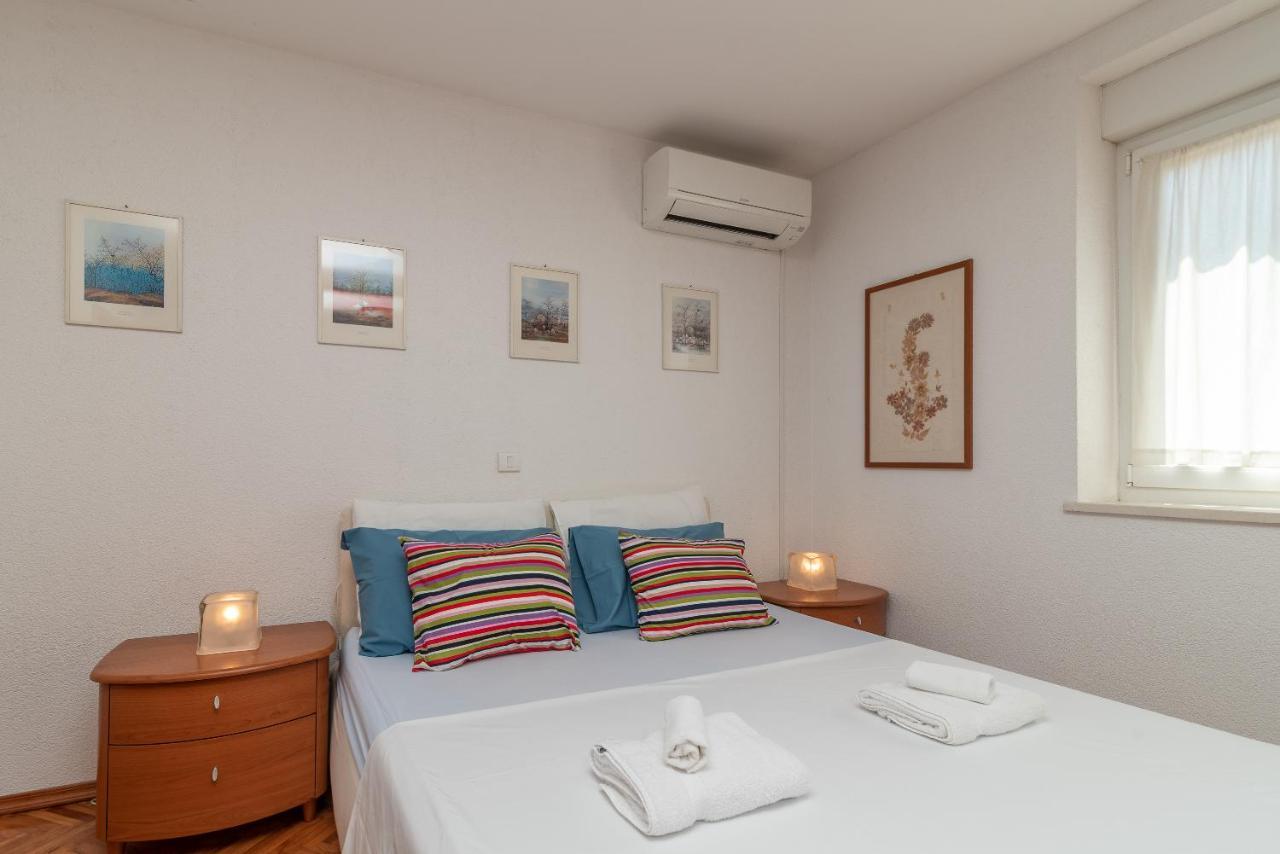 Apartment Bruno Trogir Zewnętrze zdjęcie