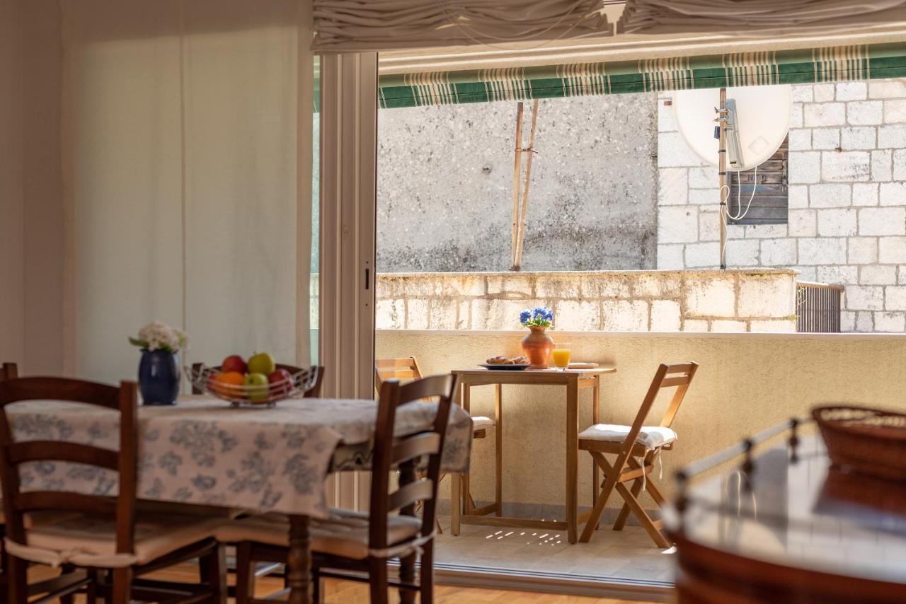 Apartment Bruno Trogir Zewnętrze zdjęcie