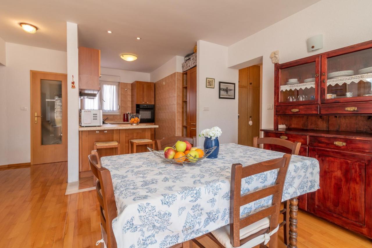 Apartment Bruno Trogir Zewnętrze zdjęcie