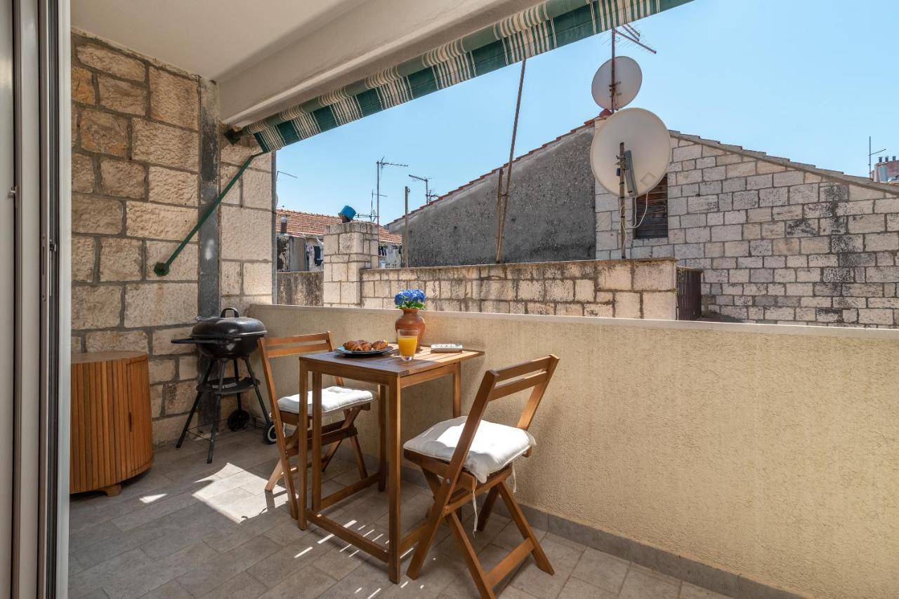 Apartment Bruno Trogir Zewnętrze zdjęcie